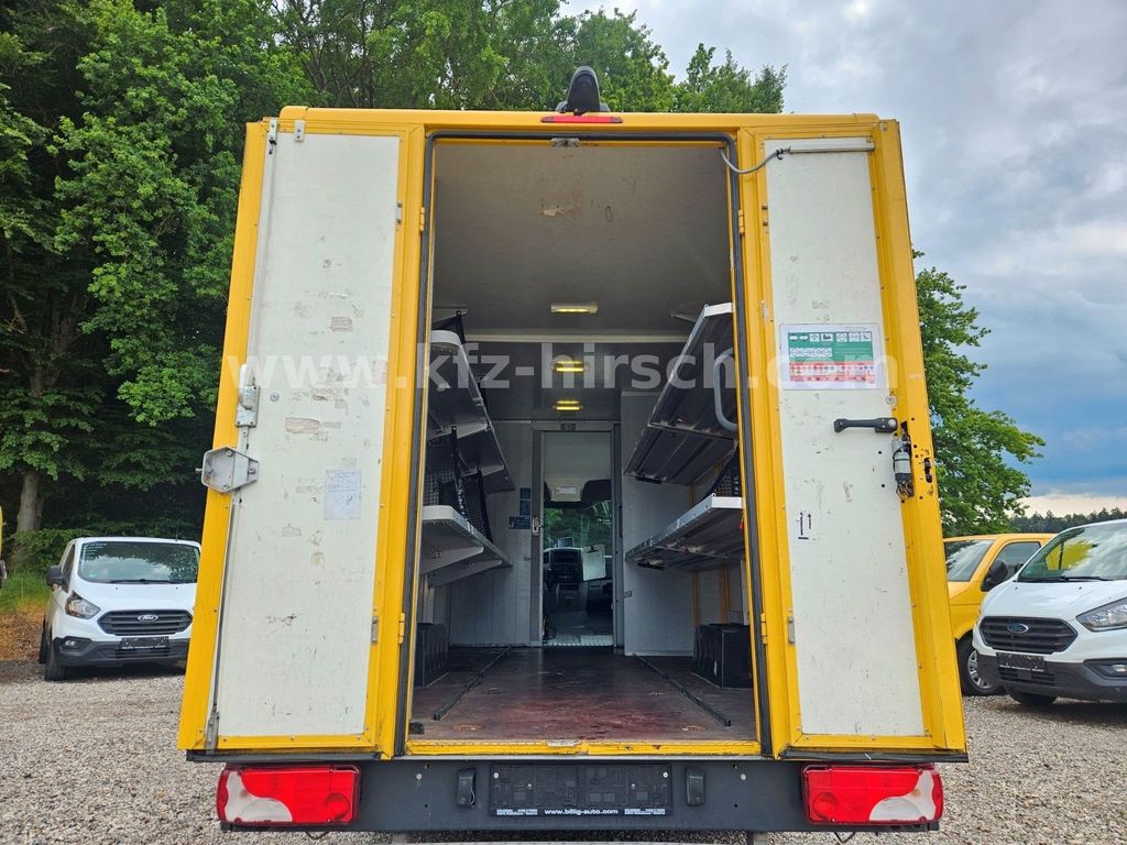 Mercedes-Benz Sprinter 2012