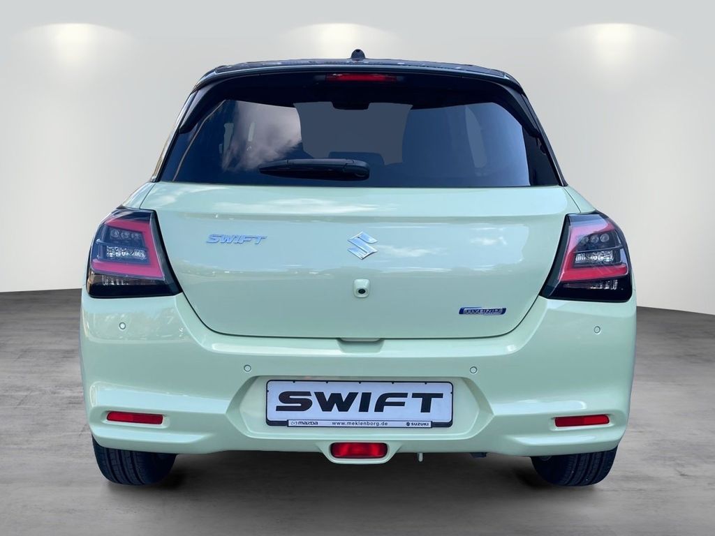 Suzuki Swift 2025