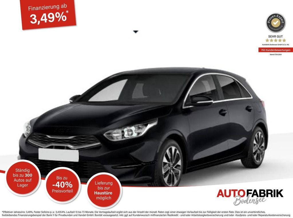 Kia cee'd / Ceed 2026