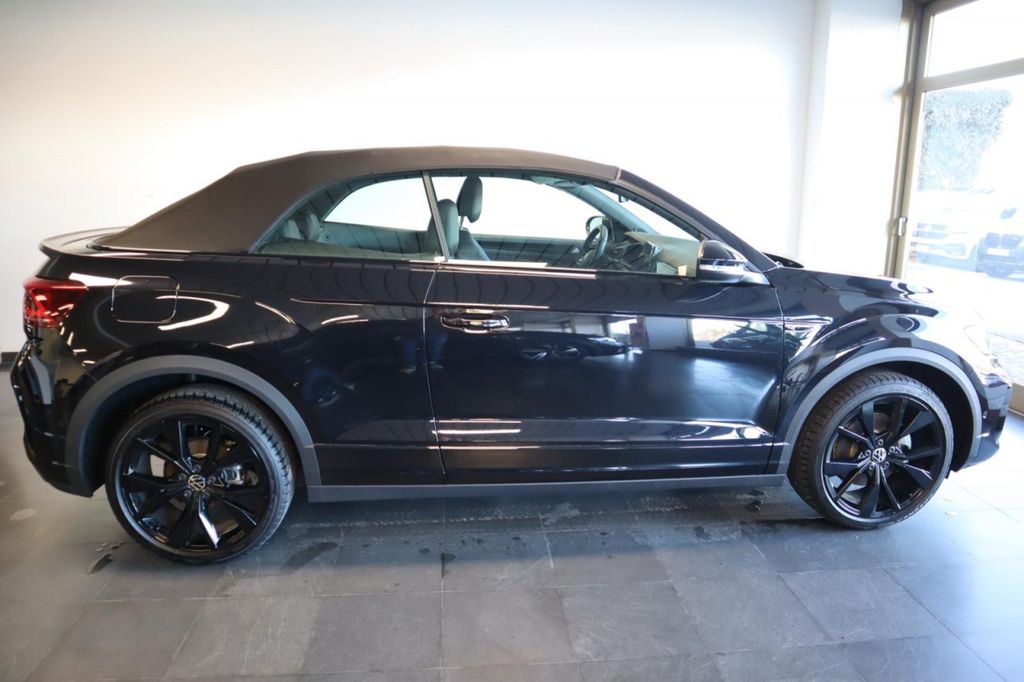 Volkswagen T-Roc 2025