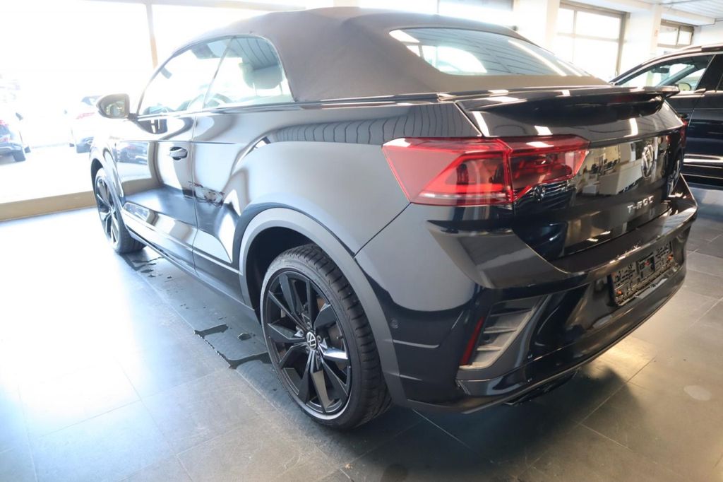 Volkswagen T-Roc 2025