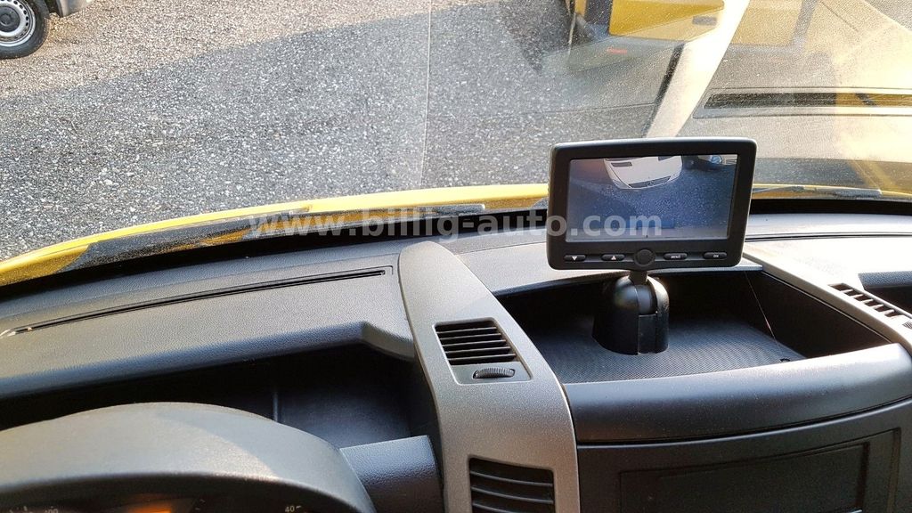 Mercedes-Benz Sprinter 2012