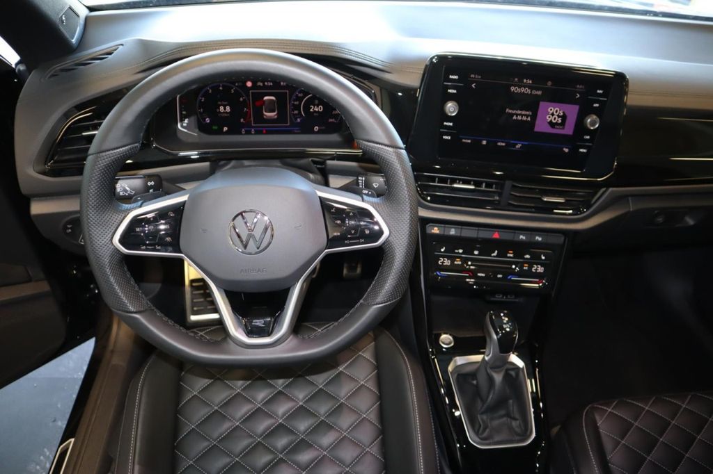 Volkswagen T-Roc 2025