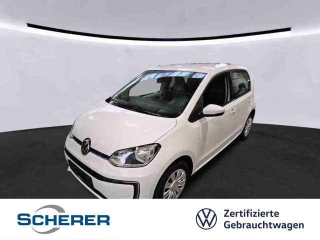 Volkswagen e-up! 2021