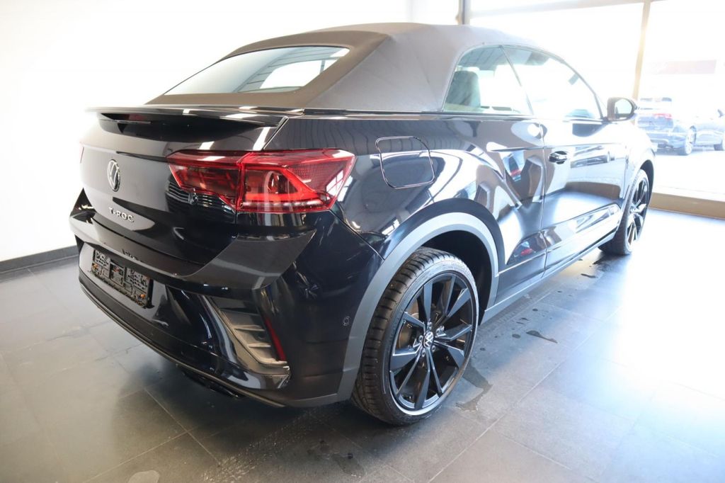 Volkswagen T-Roc 2025