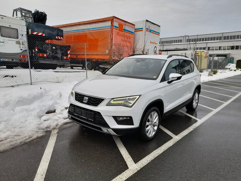 Seat Ateca 2019
