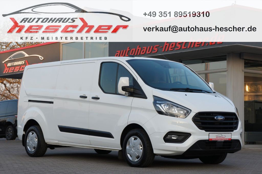 Ford Transit Custom 2020