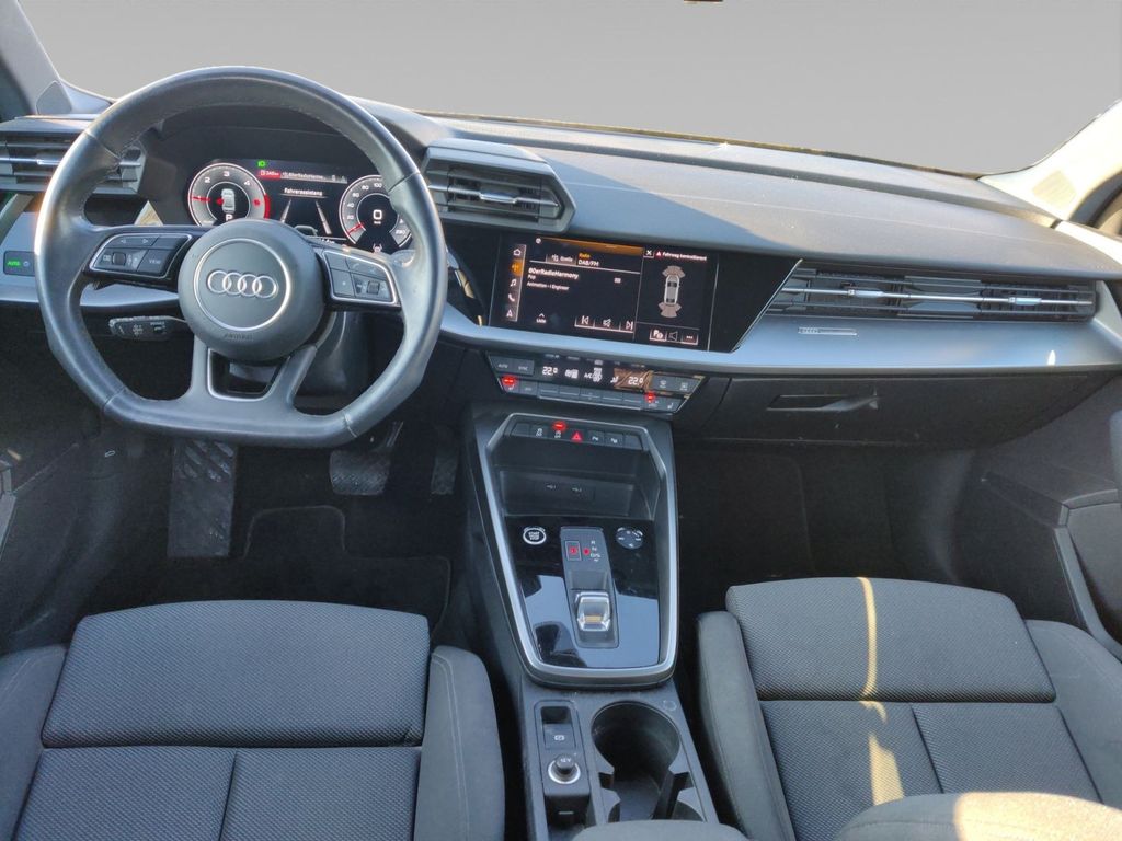 Audi A3 2022