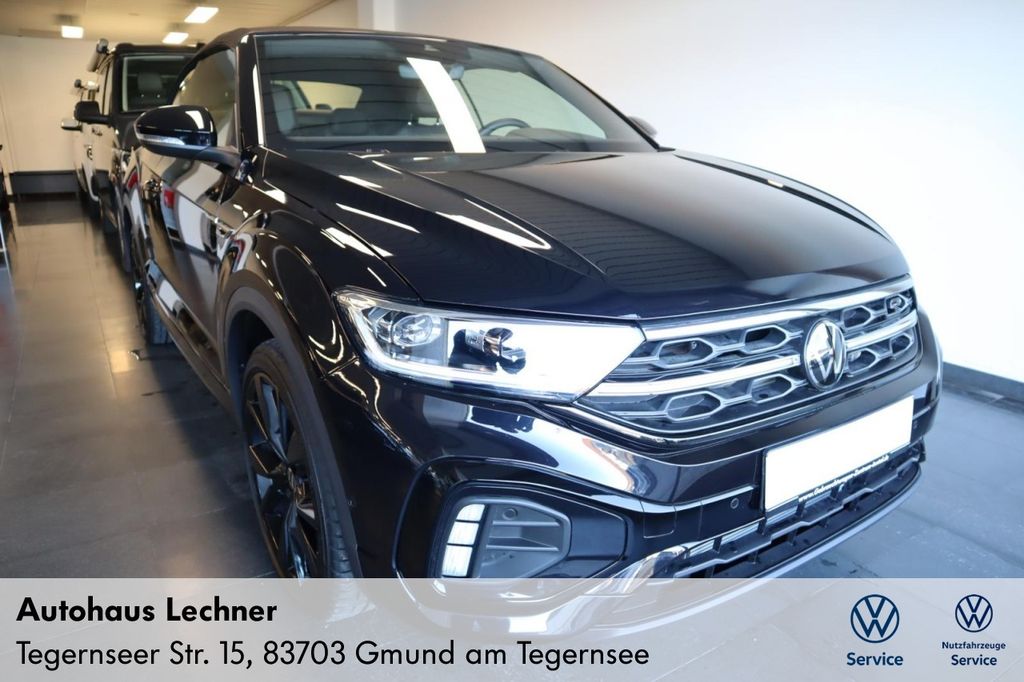 Volkswagen T-Roc 2025