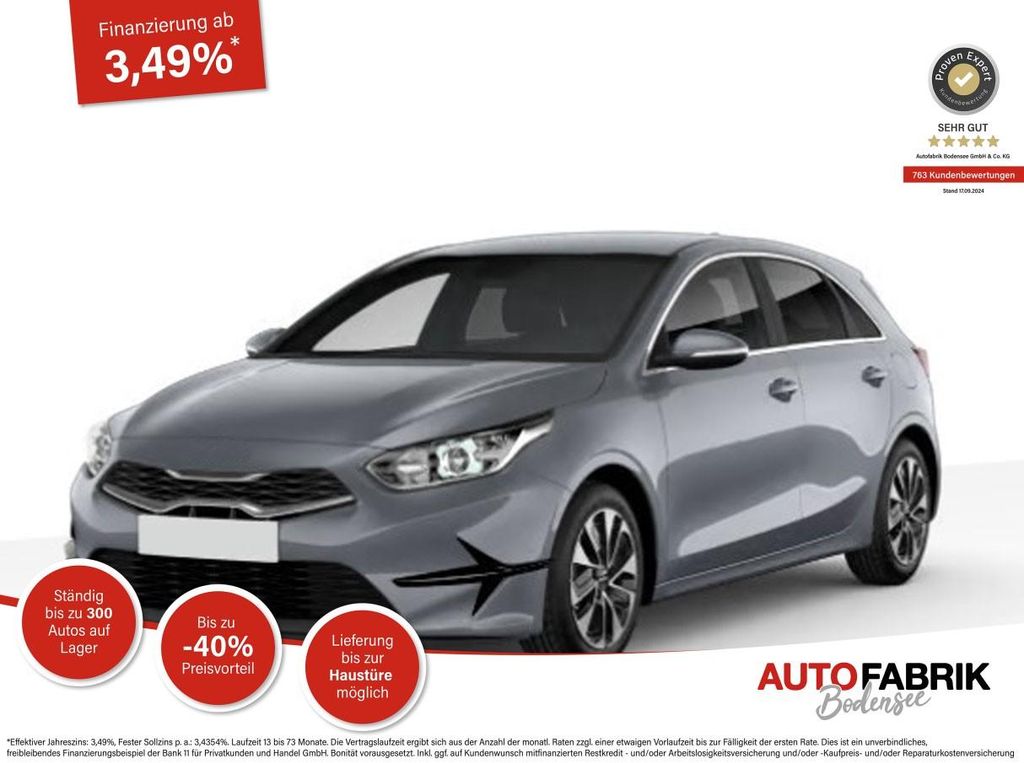 Kia cee'd / Ceed 2026