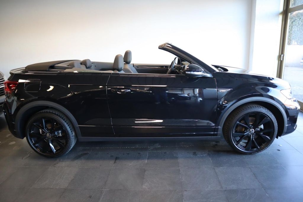 Volkswagen T-Roc 2025