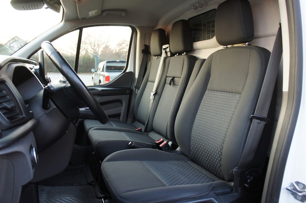 Ford Transit Custom 2020