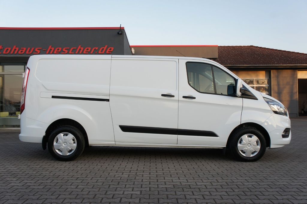 Ford Transit Custom 2020
