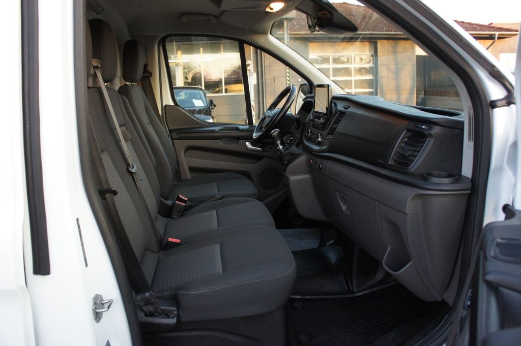 Ford Transit Custom 2020