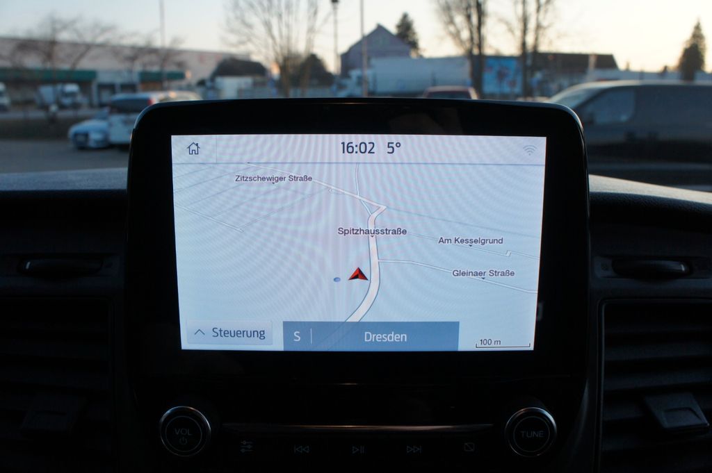 Ford Transit Custom 2020