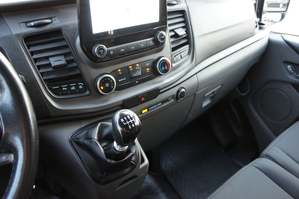 Ford Transit Custom 2020