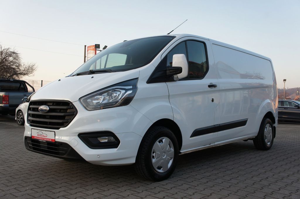 Ford Transit Custom 2020