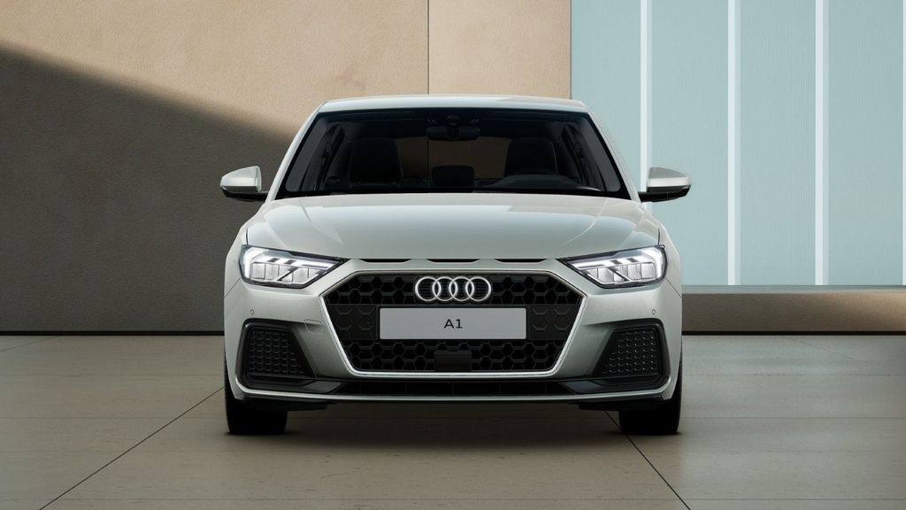 Audi A1 2025