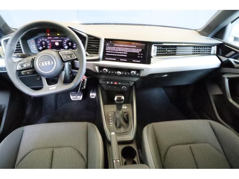 Audi A1 2025