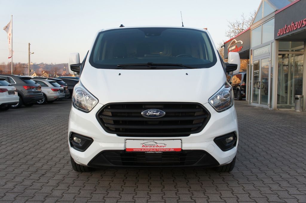 Ford Transit Custom 2020