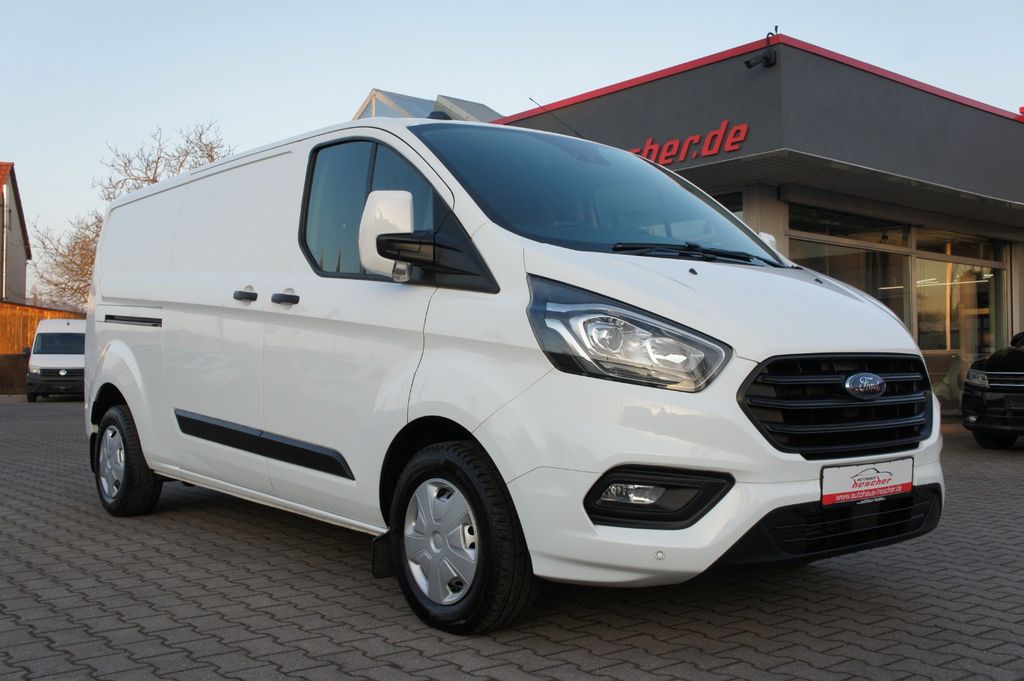 Ford Transit Custom 2020