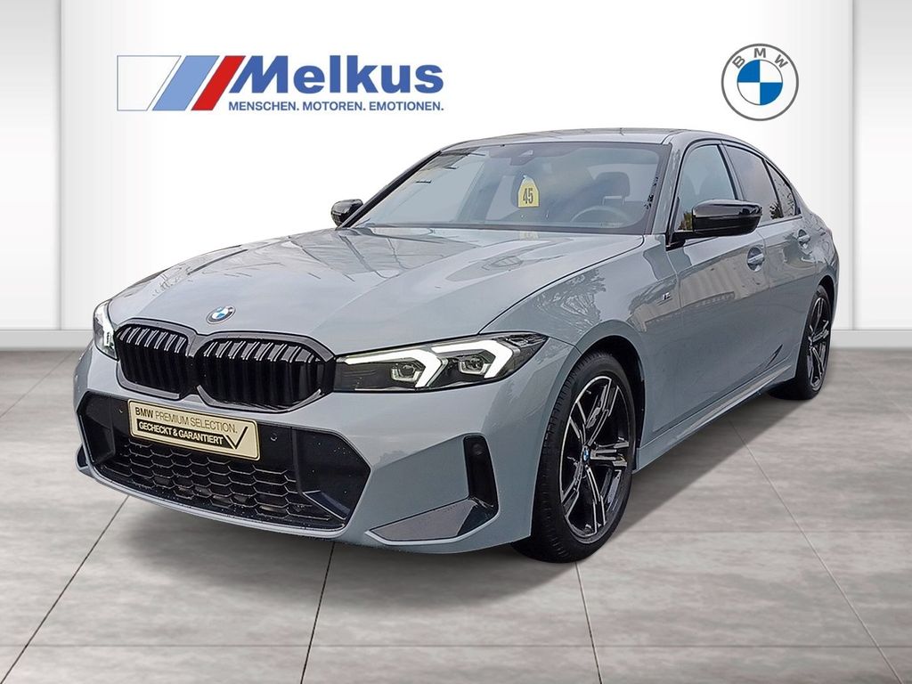 BMW 318 2024