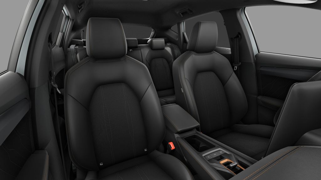 Cupra Formentor 2025