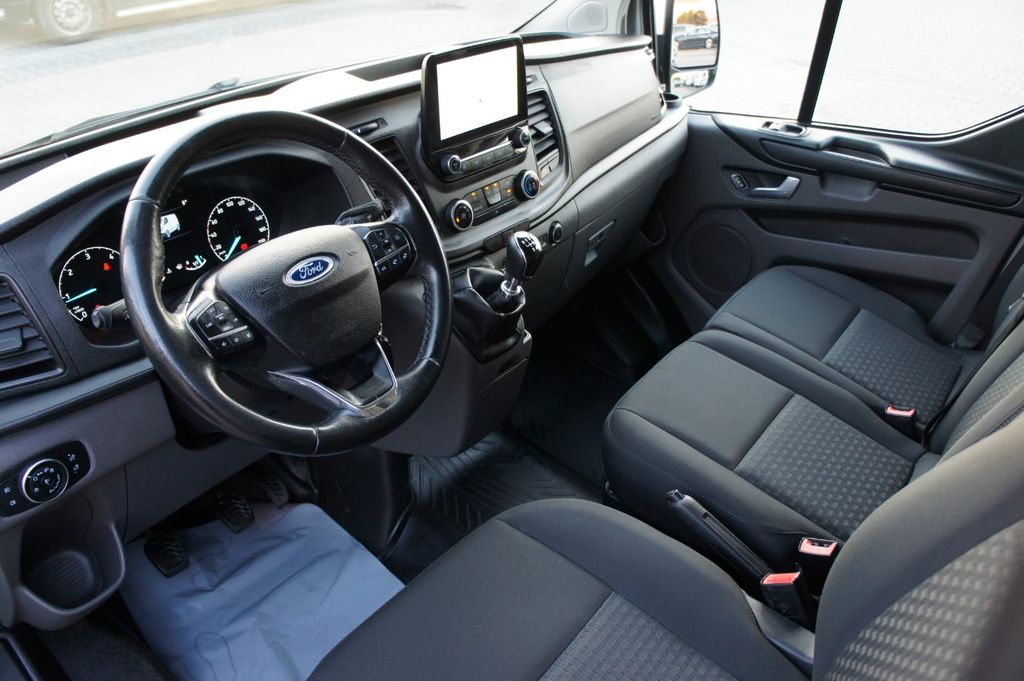 Ford Transit Custom 2020