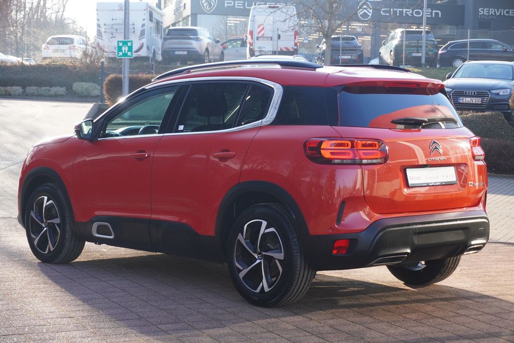 Citroën C5 Aircross 2021