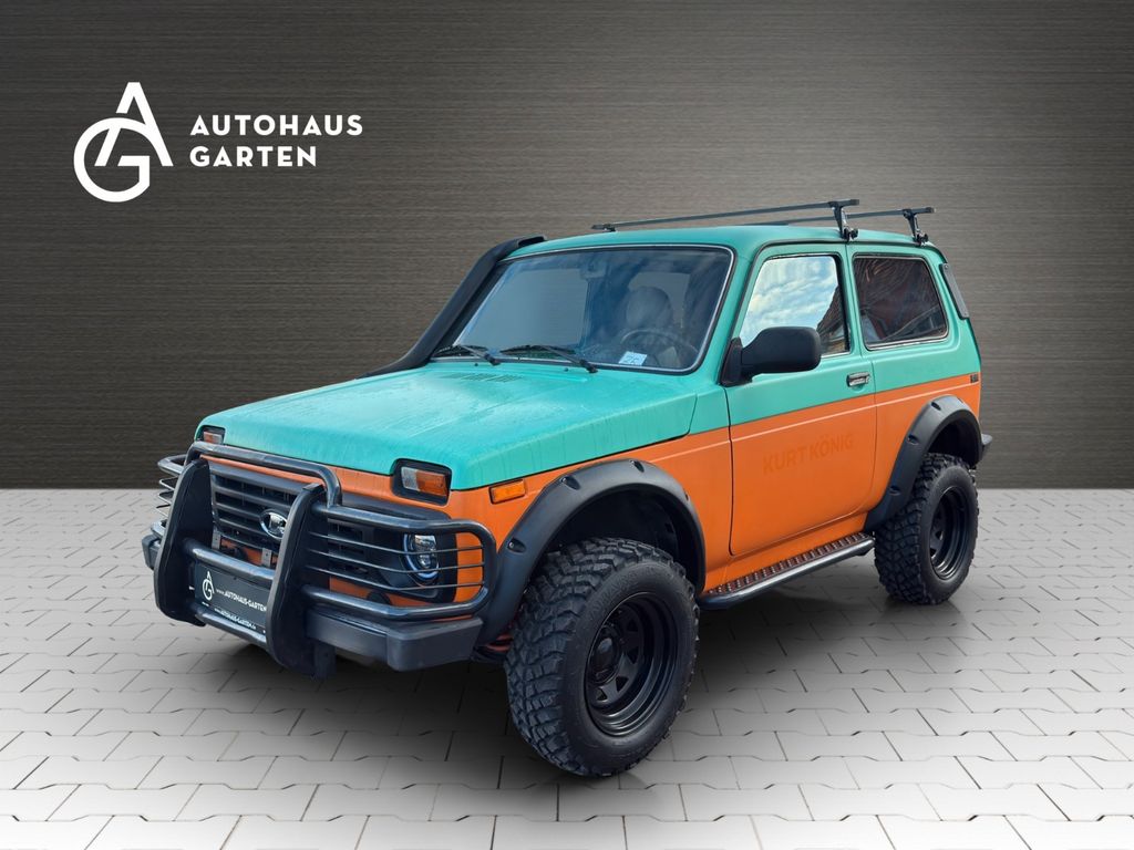 Lada Niva 2009