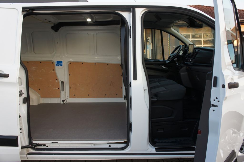 Ford Transit Custom 2020