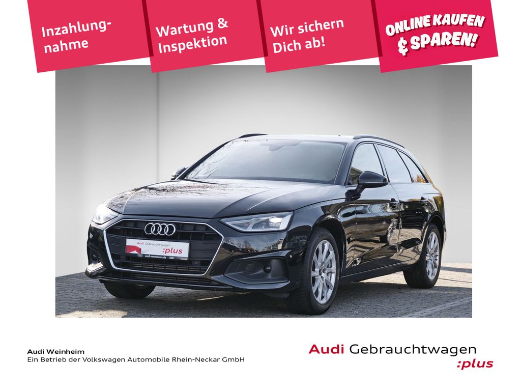 Audi A4 2022