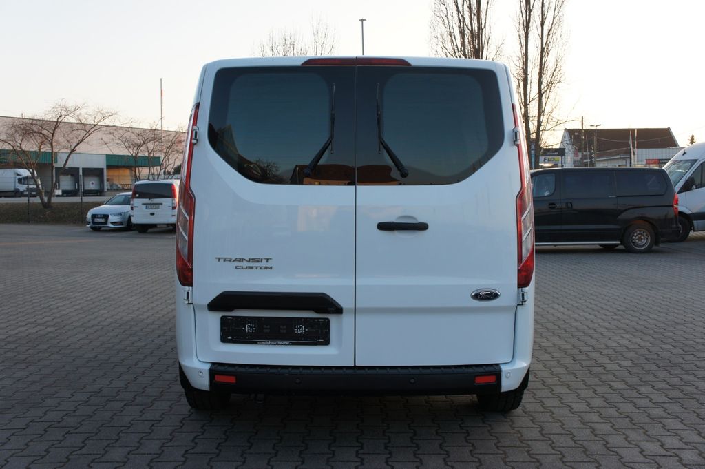 Ford Transit Custom 2020