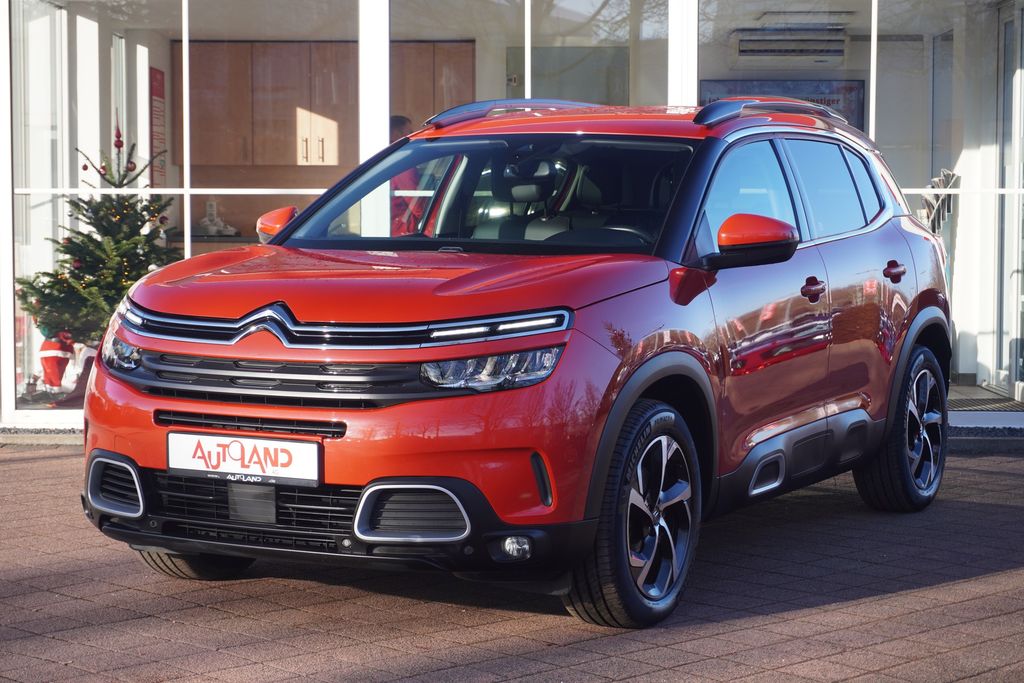 Citroën C5 Aircross 2021