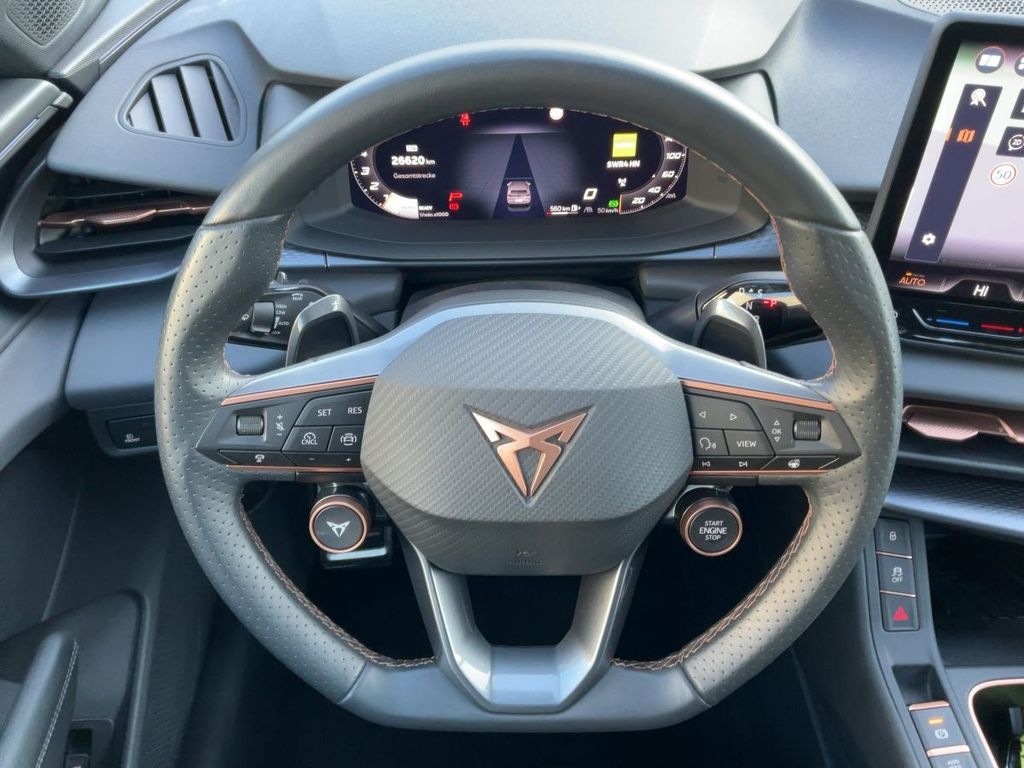 Cupra Terramar 2025