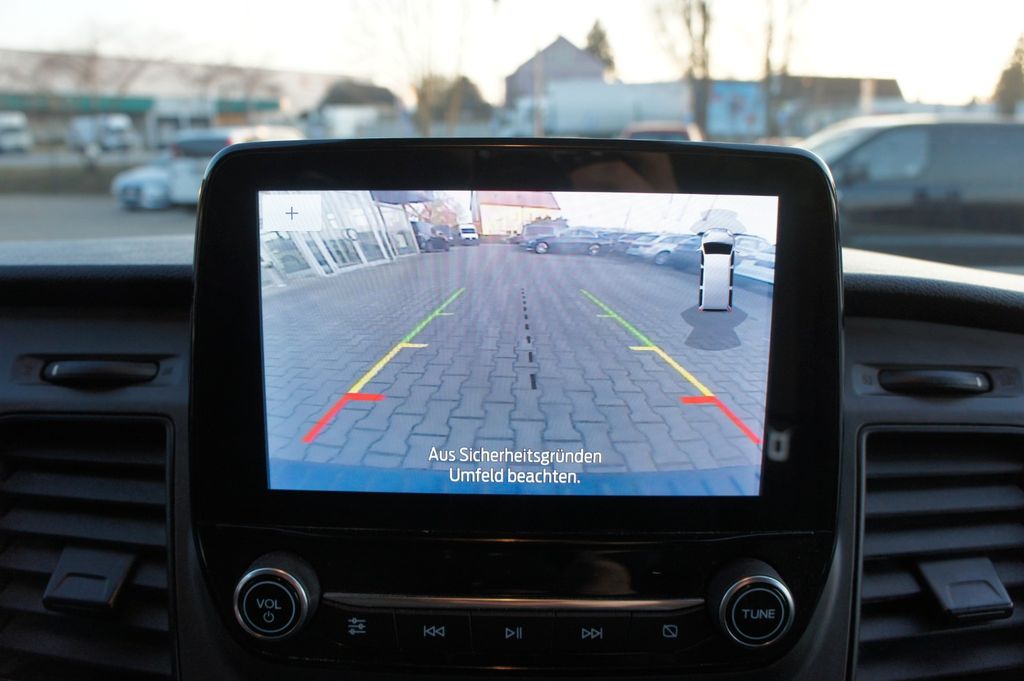 Ford Transit Custom 2020