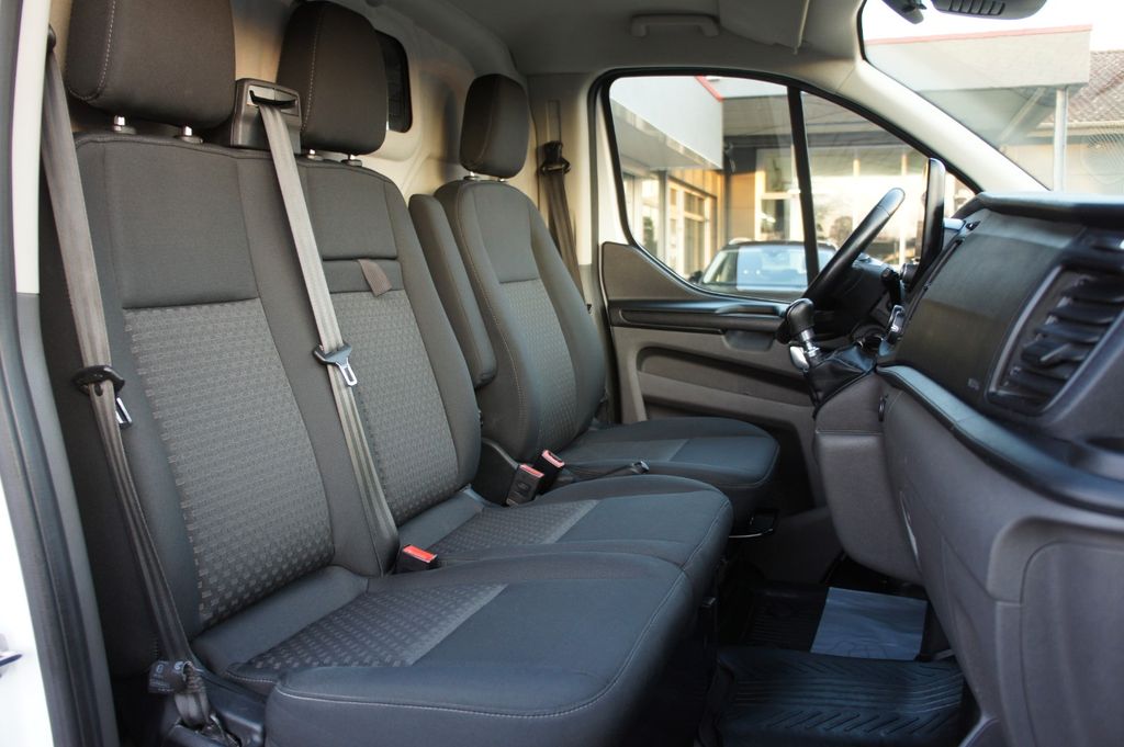 Ford Transit Custom 2020