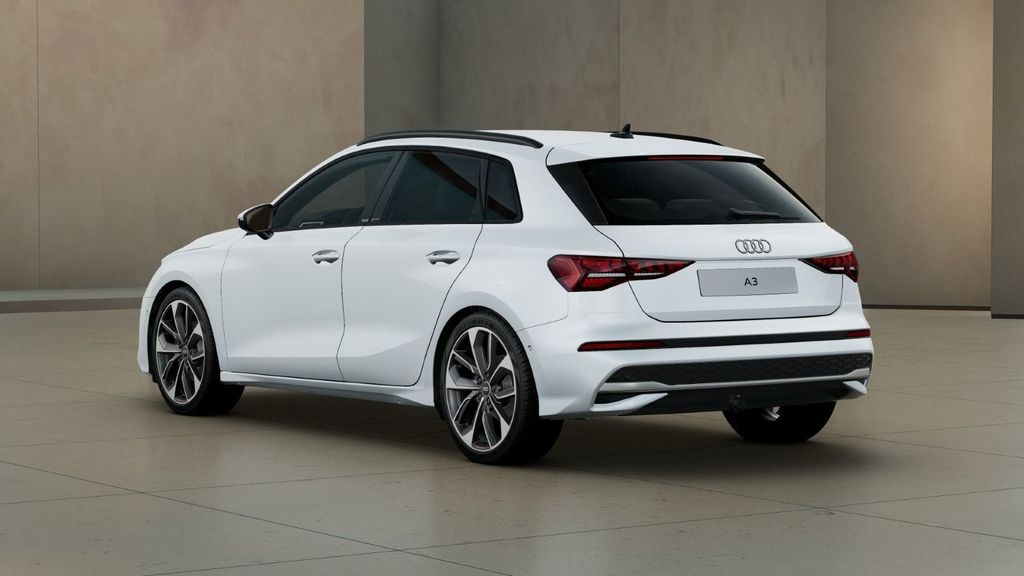 Audi A3 2024