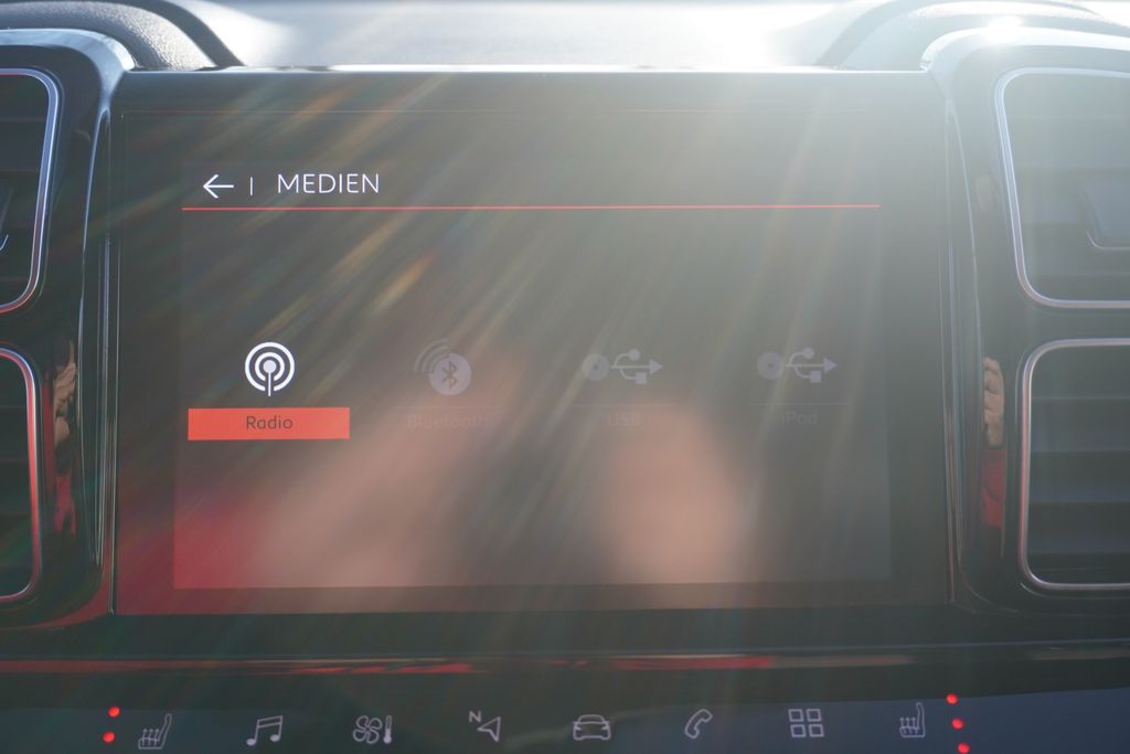 Citroën C5 Aircross 2021