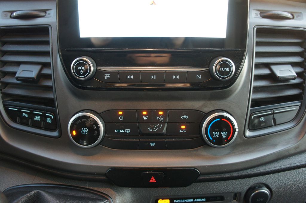 Ford Transit Custom 2020