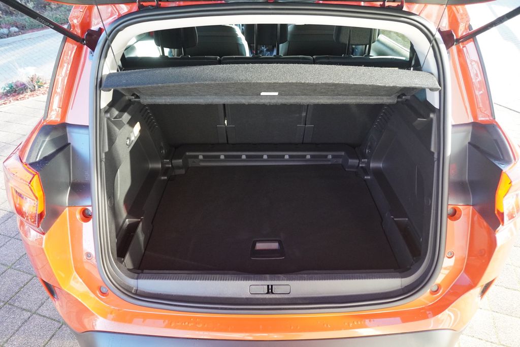 Citroën C5 Aircross 2021