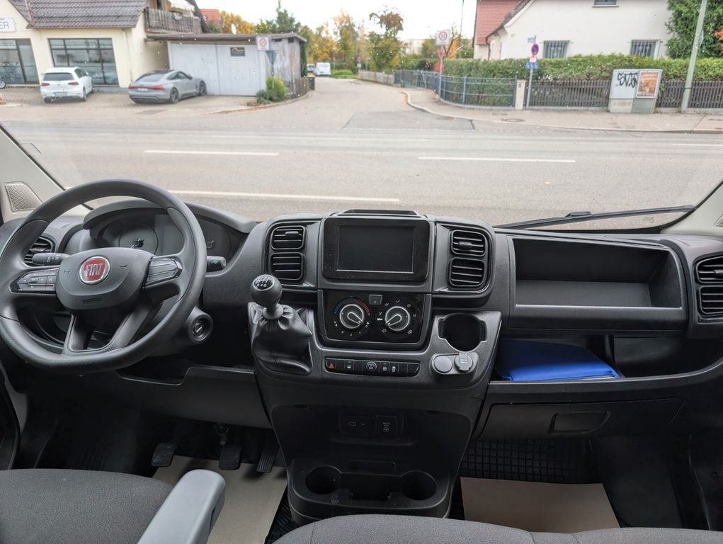 Fiat Ducato 2022