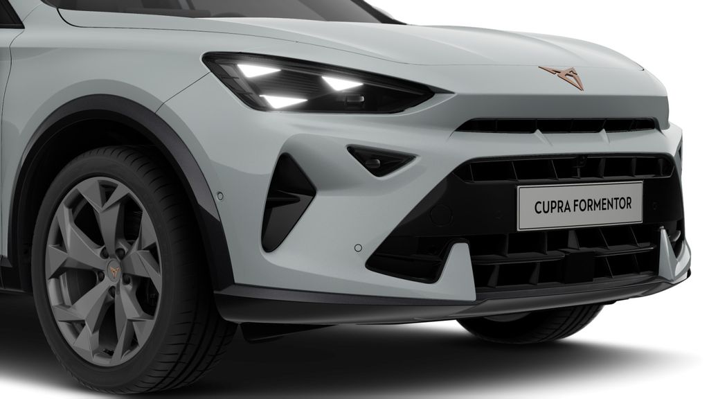 Cupra Formentor 2025