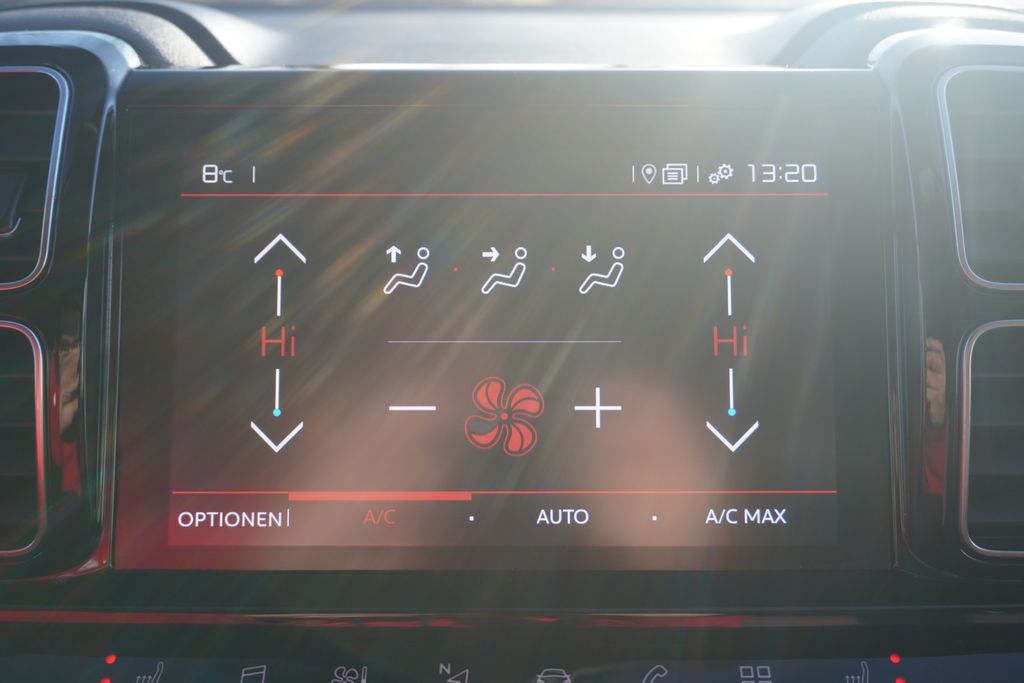 Citroën C5 Aircross 2021