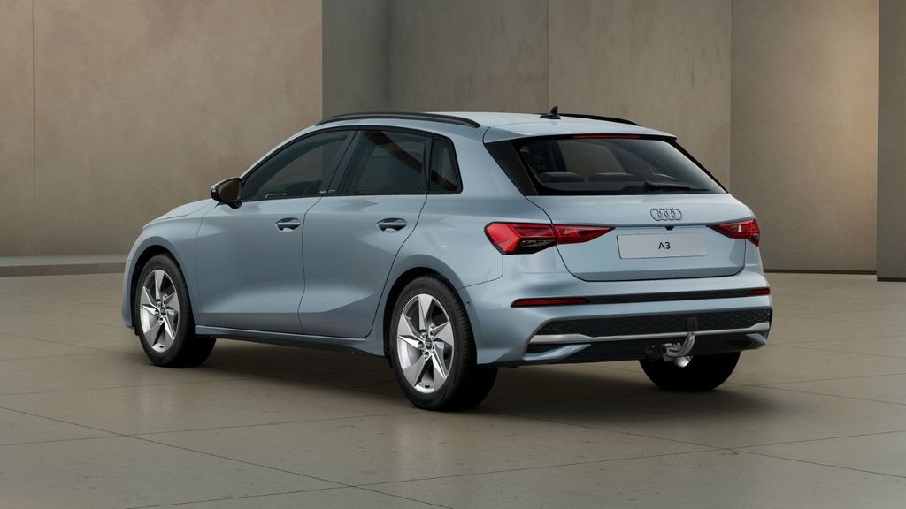 Audi A3 2024