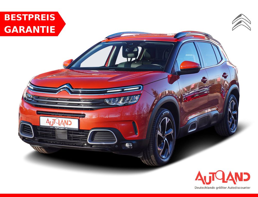 Citroën C5 Aircross 2021