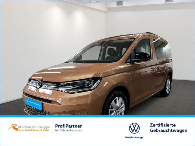 Volkswagen Caddy 2025