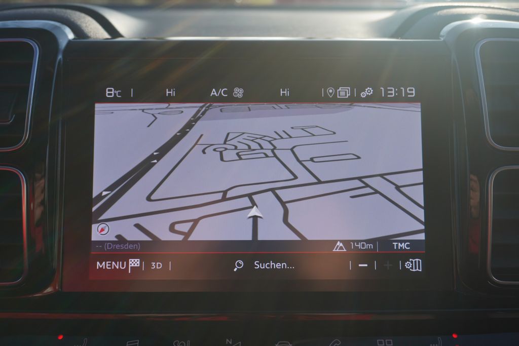 Citroën C5 Aircross 2021