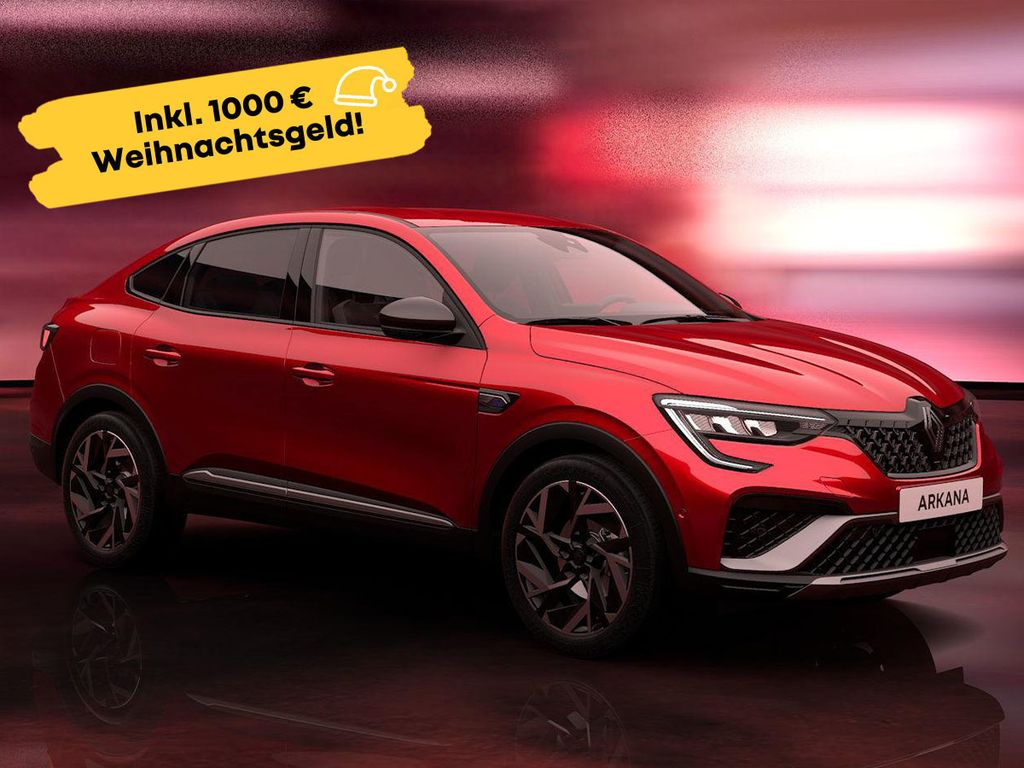 Renault Arkana 2025