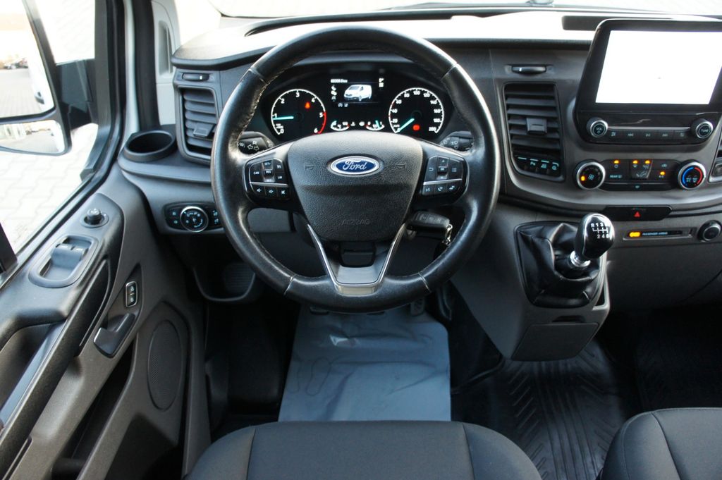 Ford Transit Custom 2020